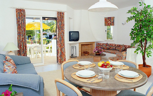 Standard Three bedroom Villa  Balaia Golf Village Resort & Golf Albufeira