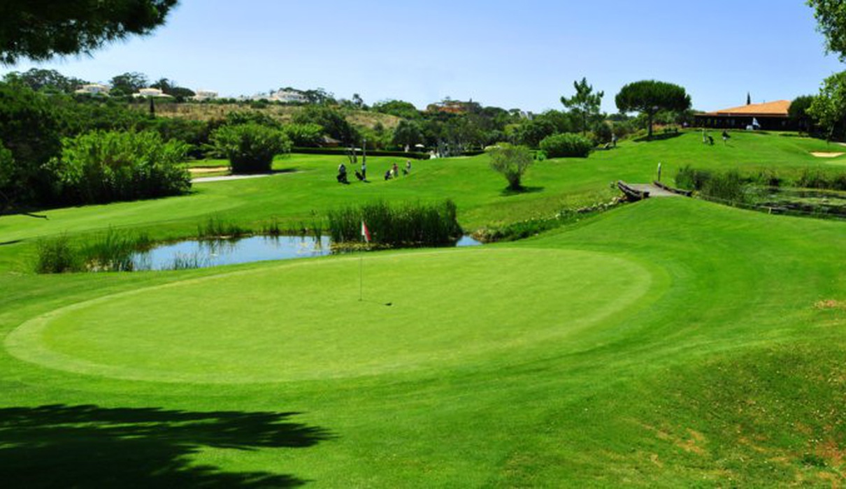 Golf course  Balaia Golf Village Resort & Golf Albufeira