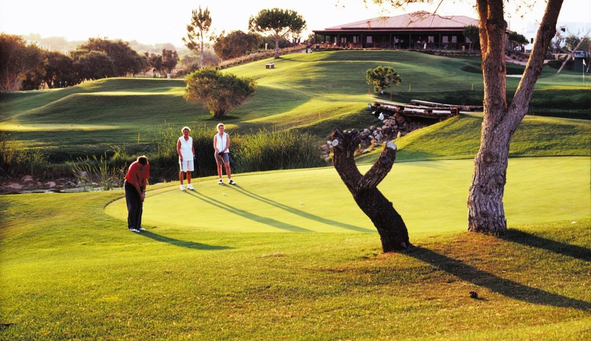 Golf course Balaia Golf Village Resort & Golf Hotel Albufeira