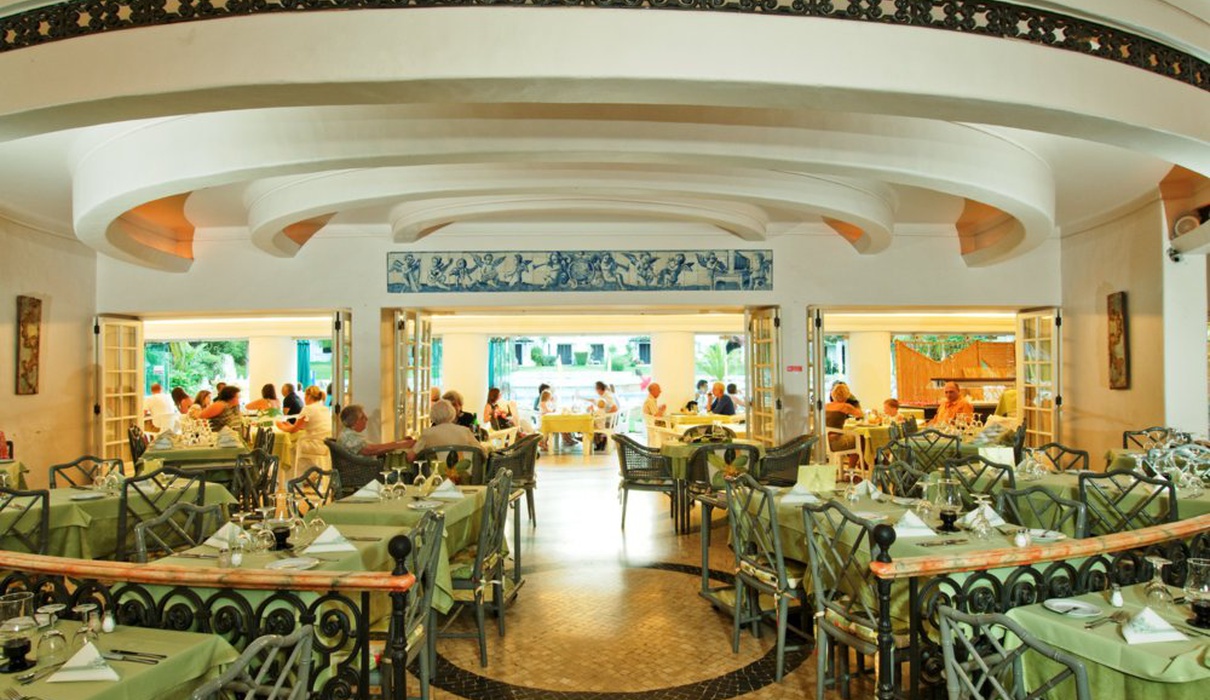 Restaurant Balaia Golf Village Resort & Golf Hotel Albufeira